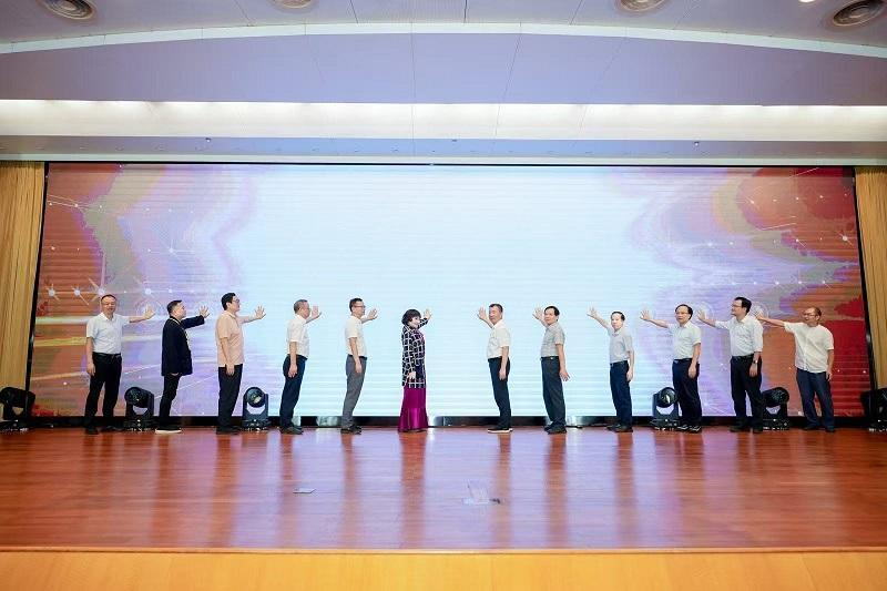 海峡两岸圣君文化交流活动福州启幕 300多名代表共促文化认同